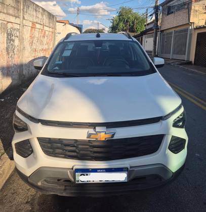 CHEVROLET SPIN 1.8 LT 8V FLEX 4P MANUAL